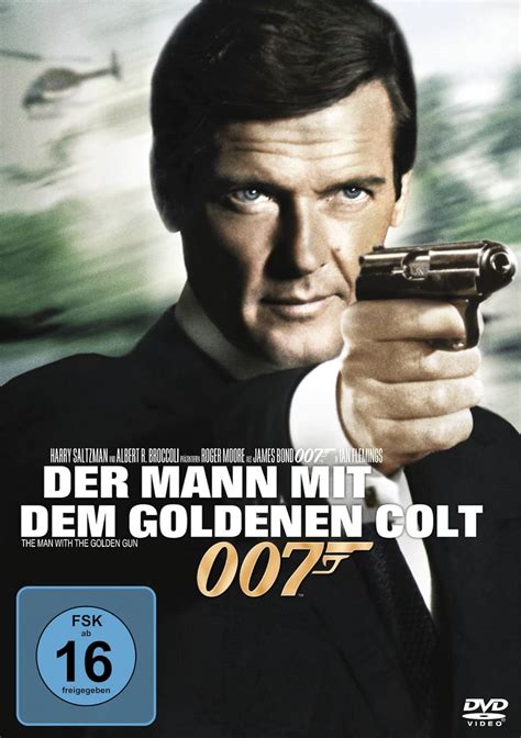 der mann mit dem goldenen colt rolex|James Bond 007 – Der Mann mit dem goldenen Colt – Wikipedia.